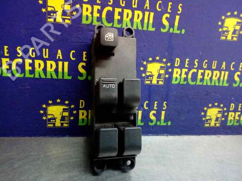Used Left front window switch NISSAN PRIMERA Hatchback (P11) 2.0 16V (140 hp) 8454773