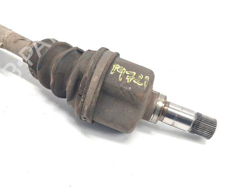 Left front driveshaft FIAT ULYSSE (179_) 2.0 JTD | BP31063149M38