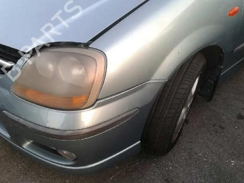 Left front driveshaft NISSAN ALMERA TINO (V10) 2.2 dCi | BP8456051M38 