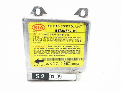 Kollisjonspute styreenhet KIA SHUMA I (FB) 1.5 i 16V (AFB242) (88 hp) 26503797