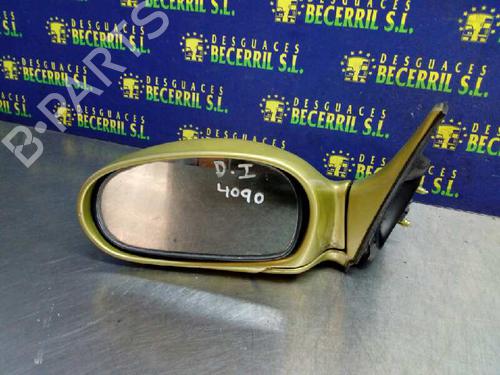 Used Left mirror KIA RIO I Hatchback (DC) 1.5 16V (98 hp) 8440455