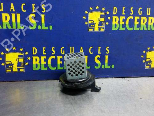 Heater resistor SUZUKI IGNIS I (FH)  | BP11653383M108 
