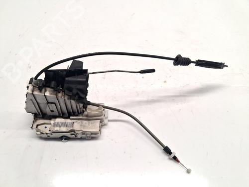 Used Rear left lock MERCEDES-BENZ B-CLASS Sports Tourer (W245) B 200 CDI (245.208) (140 hp) 29477718