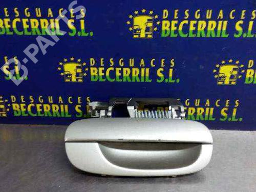 Used Front right exterior door handle Front right exterior door handle PEUGEOT 607 (9D, 9U) 2.7 HDi 24V (204 hp) 8445473 8445473
