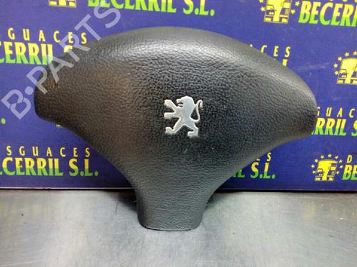 Airbag delantero izquierdo PEUGEOT 306 (7B, N3, N5) 1.9 STD (69 hp) 8440819