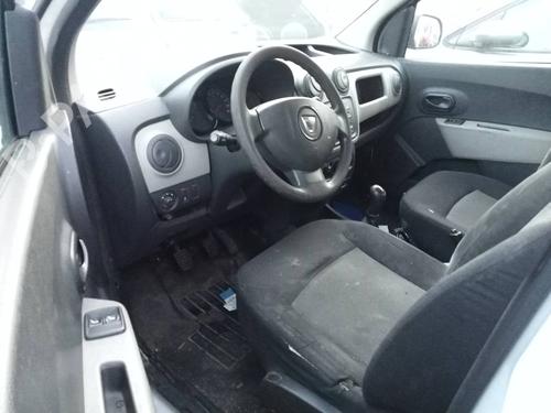 Left front driveshaft DACIA DOKKER MPV (KE_)  | BP12540196M38 