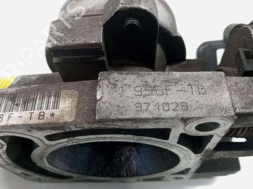 Throttle body FORD MONDEO II (BAP)  | BP11578118M82 