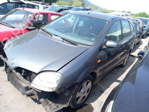 Brugte NISSAN ALMERA TINO (V10) 2.2 dCi 4782278