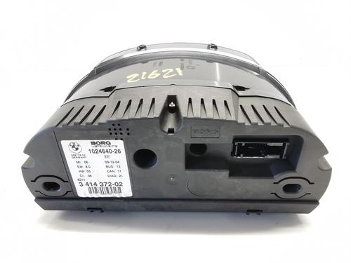Instrument cluster BMW X3 (E83) 2.0 d | BP35777700C47 - Image 2
