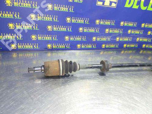 Right front driveshaft HONDA CIVIC VI Fastback (MA, MB) 1.5 i Vtec-E (MA9) | BP8428284M39 