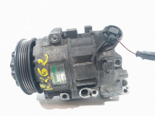 AC compressor MERCEDES-BENZ A-CLASS (W168) A 170 CDI (168.008) | BP8478982M34 
