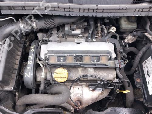 Right taillight OPEL ZAFIRA A MPV (T98) 1.8 16V (F75) | BP31345610C35 