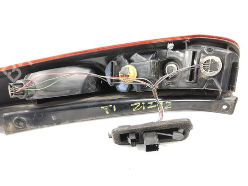 Left taillight FORD FIESTA V (JH_, JD_) 1.4 TDCi | BP30169858C34 