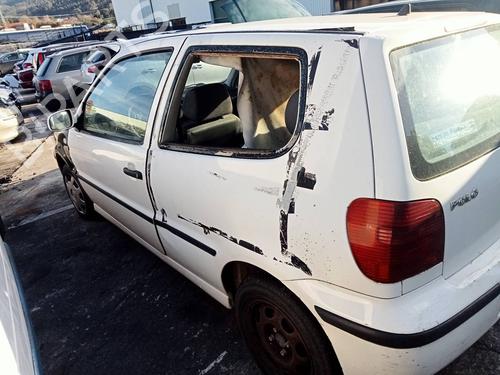 Injeksjonsspumpe VW POLO (6N2)  | BP29001589M78 