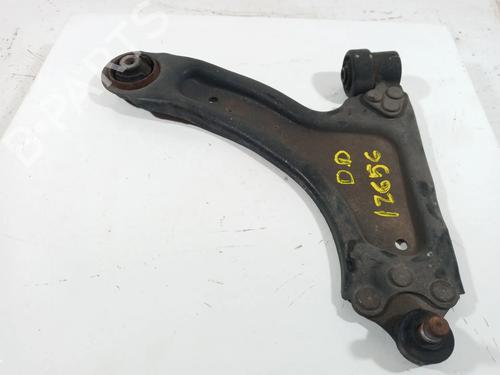 Used Right front suspension arm OPEL MERIVA A MPV (X03) 1.7 CDTI (E75) (100 hp) 8482432