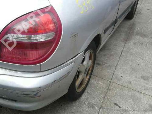 Front left exterior door handle NISSAN ALMERA II Hatchback (N16) 1.5 | BP8448136C128  - Image 9