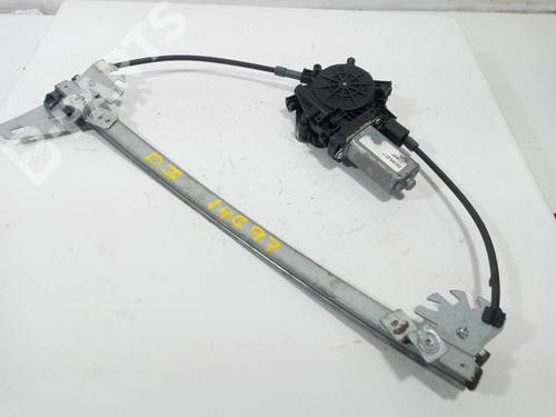 Used Front left window mechanism Front left window mechanism CITROËN AX (ZA-_) 11 (54 hp) 10634386 10634386