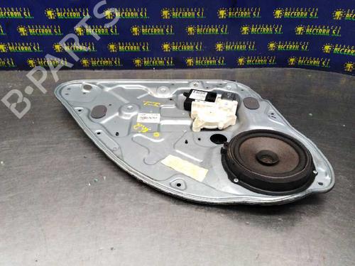Used Rear left window mechanism FORD FOCUS II (DA_, HCP, DP) 2.0 TDCi (136 hp) 8458746