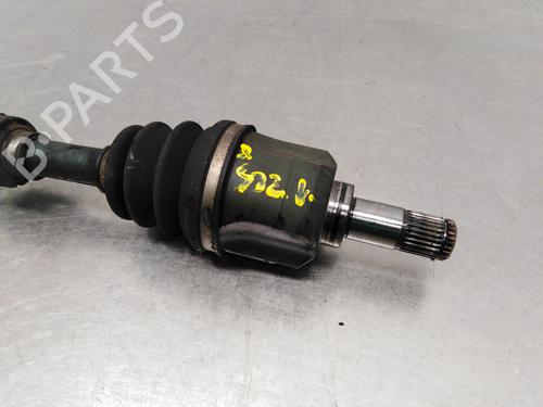 Left front driveshaft MITSUBISHI CARISMA (DA_)  | BP8478779M38 
