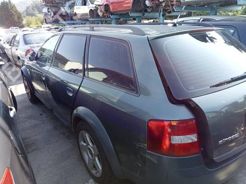Engine control unit (ECU) AUDI ALLROAD C5 (4BH) 2.5 TDI quattro | BP37089600M57 - Image 8