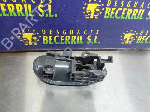 Front left interior door handle NISSAN MICRA III (K12) 1.4 16V | BP8453481I13 