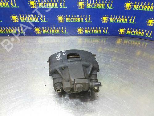 Used Right front brake caliper CHRYSLER VOYAGER / GRAND VOYAGER III (GS_, NS_) [1995-2001]  11576246