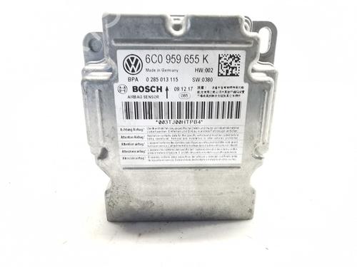 Used ECU airbags ECU airbags SKODA FABIA II (542) 1.2 (60 hp) 36755028 36755028
