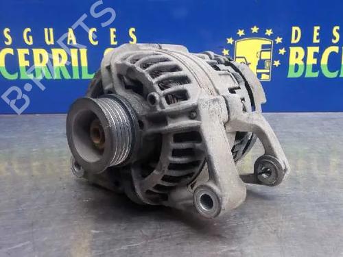 Used Alternator OPEL CORSA C (X01) 1.0 (F08, F68) (58 hp) 8455101