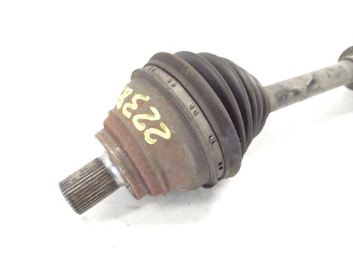 Left front driveshaft VW PASSAT B6 (3C2) 2.0 TDI | BP40037131M38 - Image 2