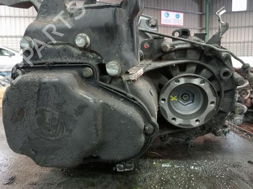 Gearbox SEAT IBIZA III (6L1) 1.9 TDI | BP24967109M3