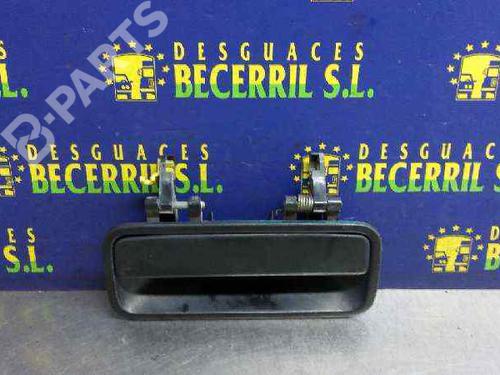 Used Front right exterior door handle Front right exterior door handle ROVER 200 II Hatchback (RF) [1995-2000] 8446788 8446788