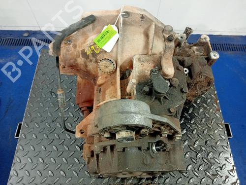 Gearkasse CHRYSLER VOYAGER IV (RG, RS) 2.5 CRD | BP30434845M3