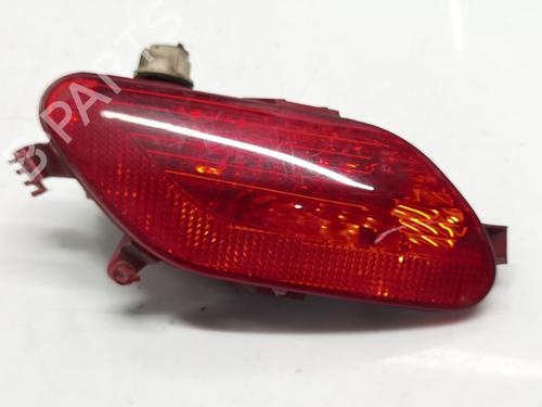 Tåkelys/Varsellys CITROËN C4 Coupe (LA_) [2004-2013]  30564057