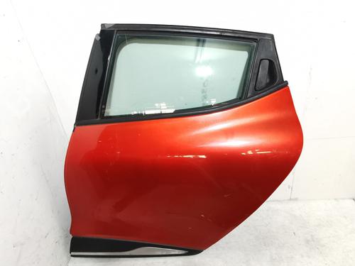 Used Left rear door RENAULT CLIO IV (BH_) 0.9 TCe 90 (BHNF, BHMA, BHMH, BHJK, BHJR) (90 hp) 27436204