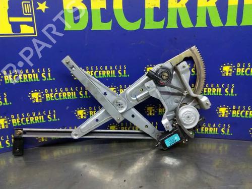 Used Rear right window mechanism KIA SORENTO I (JC) 2.5 CRDi 4WD (140 hp) 17983105