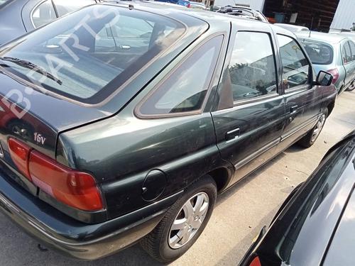 Throttle body FORD ESCORT VI (GAL)  | BP10512087M82 