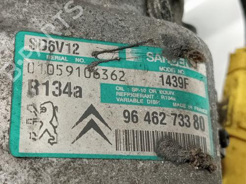 AC compressor CITROËN C3 I (FC_, FN_) 1.4 HDi | BP28304016M34 
