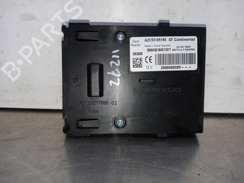 Used Other RENAULT MEGANE III Coupe (DZ0/1_) 1.6 16V (DZ0U, DZ1B, DZ1H) (110 hp) 14020066