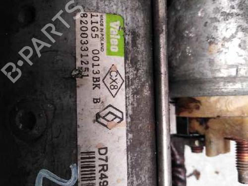 Starter NISSAN PRIMERA Hatchback (P12) 1.9 dCi | BP8465138M8 