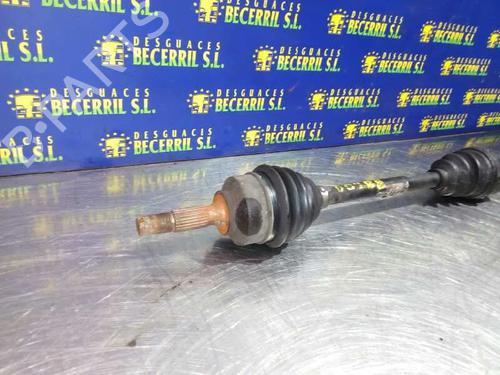 Left front driveshaft CITROËN C3 I (FC_, FN_) 1.1 i | BP8427638M38 