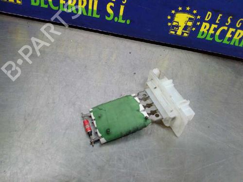 Used Heater resistor OPEL COMBO Box Body/MPV [2001-2025]  11653416