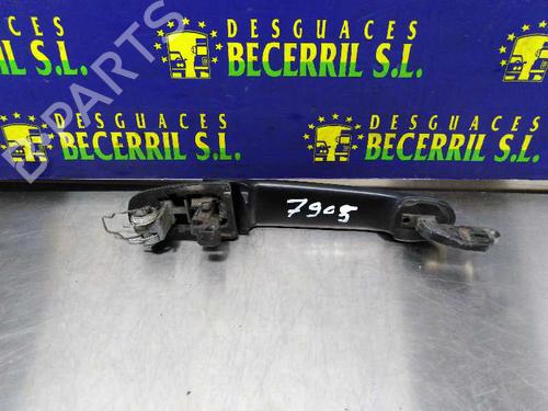 Rear left exterior door handle SEAT CORDOBA (6K1, 6K2) 1.9 SDI | BP8456702C130 