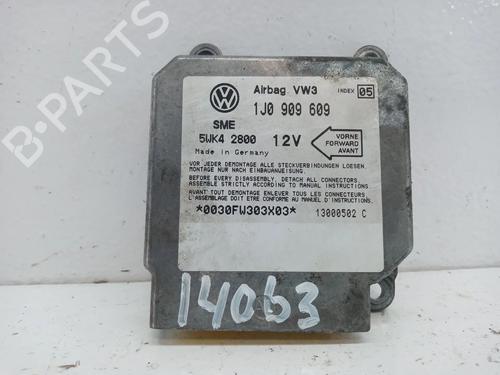 Kollisjonspute styreenhet SEAT CORDOBA (6K1, 6K2) 1.9 TDI (110 hp) 9296753