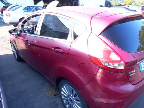 Steering column FORD FIESTA VI (CB1, CCN) 1.6 TDCi | BP40195175M21 - Image 6