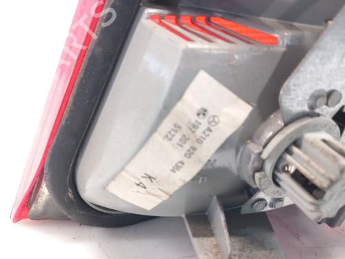 Left taillight MERCEDES-BENZ E-CLASS (W210) E 290 Turbo-D (210.017) | BP23950251C34 