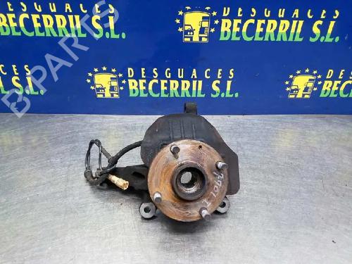 Left front steering knuckle CHEVROLET NUBIRA Saloon 1.6 | BP8457202M25 