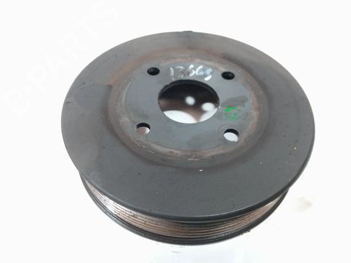 Used Pulley NISSAN PATHFINDER III (R51) 2.5 dCi (174 hp) 14021621