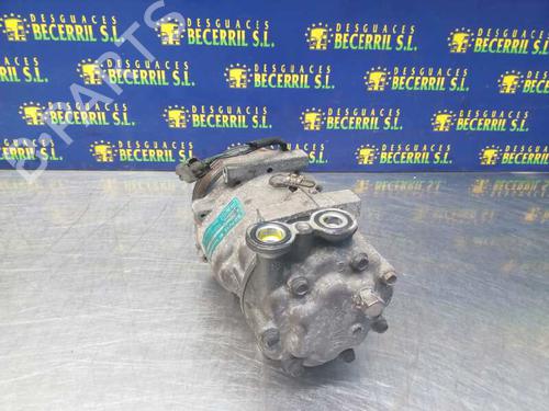 AC compressor FORD FIESTA V (JH_, JD_) 1.6 TDCi | BP8428445M34 