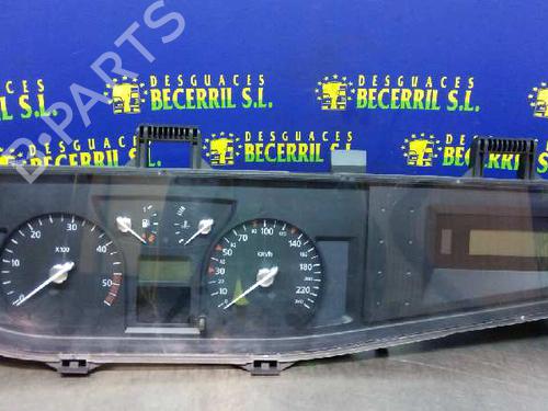 Used Instrument cluster Instrument cluster 8435892 8435892