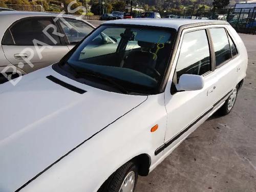 Water radiator SKODA FELICIA II (6U1) 1.9 D | BP8458420M31 